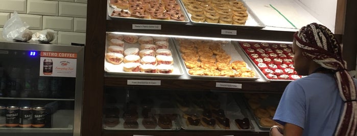 Sublime Doughnuts is one of Atlanta.