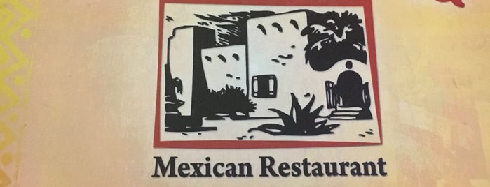 Mi Hacienda is one of Places I've eaten.