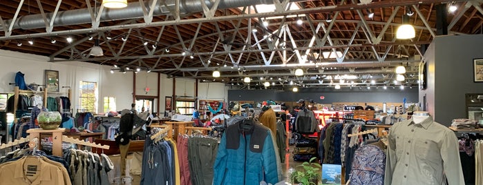Half-Moon Outfitters is one of Athens, GA.