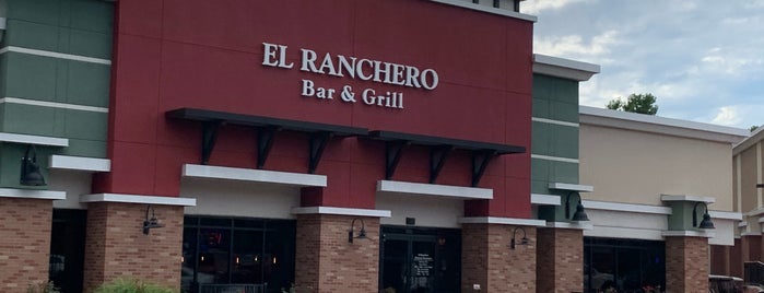 El Ranchero is one of Food.