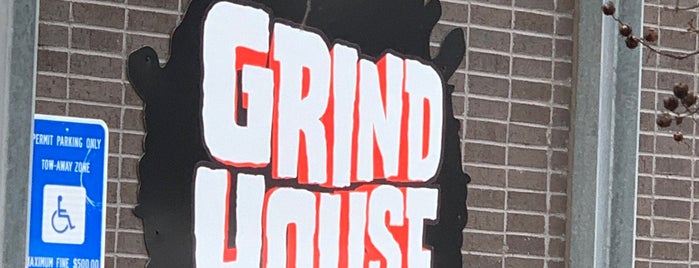 Grindhouse Killer Burgers is one of Athens Things.