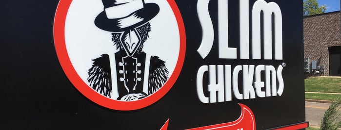 Slim Chickens is one of Best of Starkville.