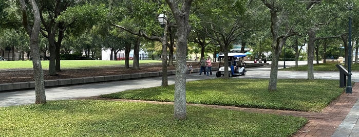 Liberty Square is one of The 15 Best Places for Park in Charleston.