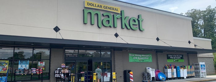 Dollar General Market is one of Welcome To Eton.