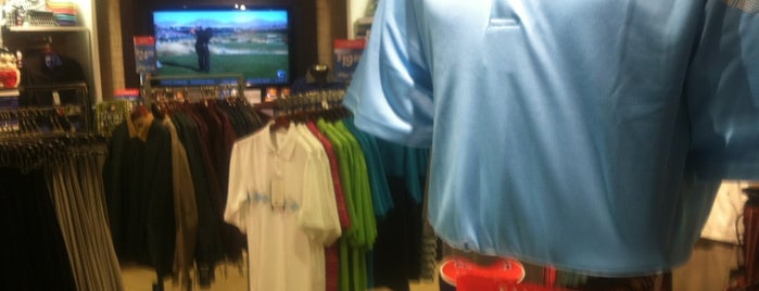 PGATOUR Shop at Memphis Int'l Airport is one of Golf.