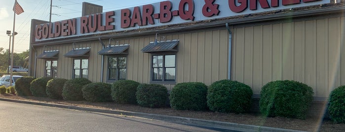 Best Barbeque Spots