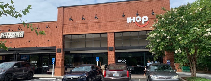 IHOP is one of Peachtree.