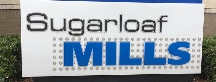 Sugarloaf Mills is one of ATL.