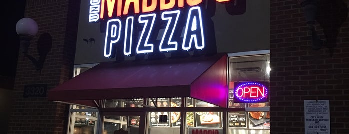 Uncle Maddio's Pizza is one of Local Eats.