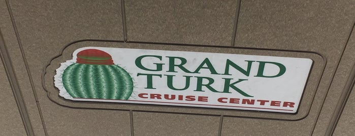 Grand Turk Cruise Center is one of Grand Turk.