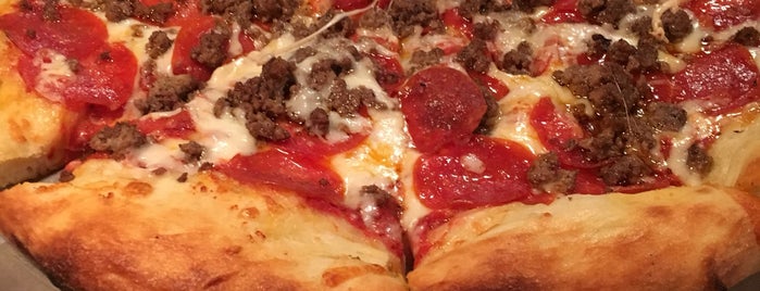 Fabiano's Pizzeria is one of Newnan favorites.