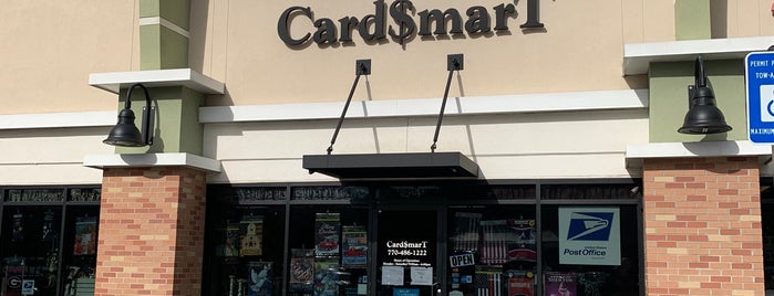Card$mart is one of funlist.