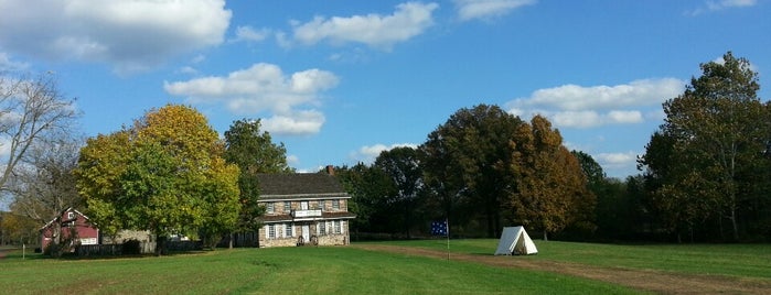 Peter Wentz Farmstead is one of Philly (Cheesesteaks) or Bust!.