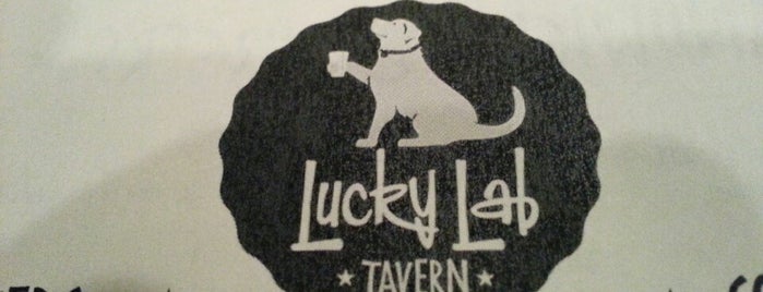Lucky Lab Tavern is one of Outdoor Eating.