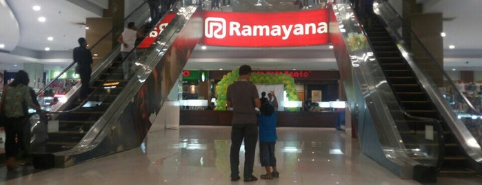 Ramayana is one of Lugares favoritos de Fanina.