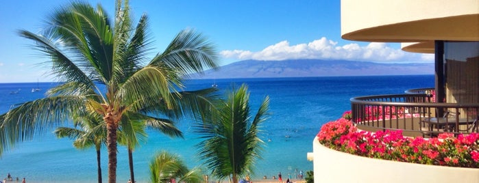 Sheraton Maui Resort & Spa is one of Maui.