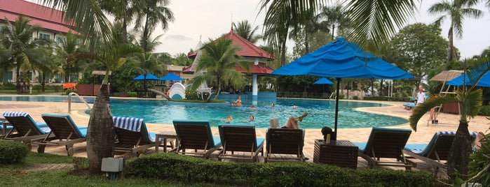 Sokha Beach Resort is one of Guide to Sihanoukville's best spots.