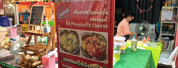 Chillva Market is one of Phuket.