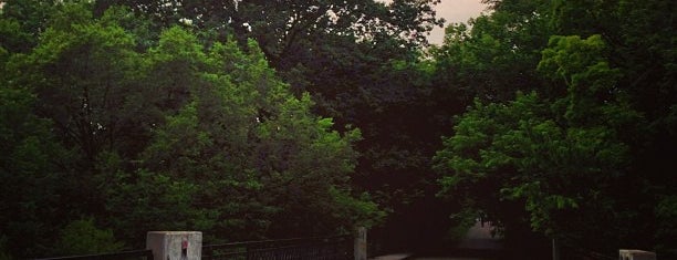 Cedarvale Bridge is one of barbee’s Liked Places.