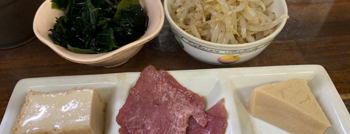 うまいものや 麺遊喜 is one of ランチ(山形以外).