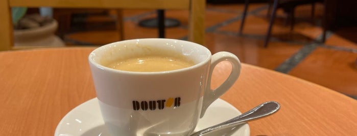 Doutor Coffee Shop is one of 仙台カフェ.
