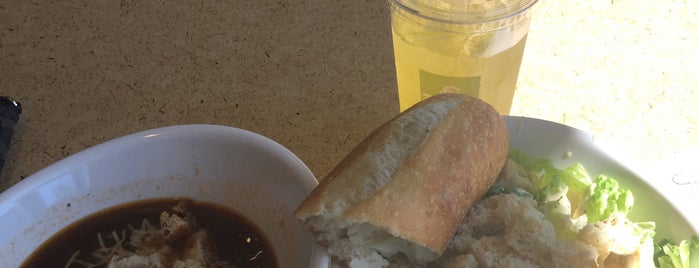 Panera Bread is one of OKLAHOMA CITY.