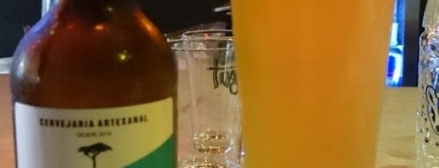 Timboo is one of Cerveja Artesanal em Juiz de Fora.