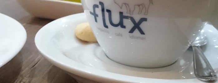 Flux Café is one of Chás, cafés e cia.