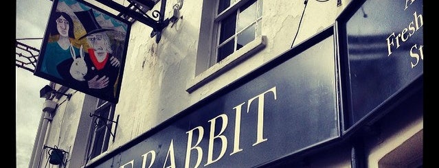 The White Rabbit is one of Guide to Oxford's best spots.