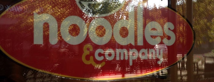 Noodles & Company is one of Dinner.