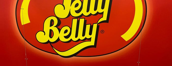 Jelly Belly Factory is one of Fun Stuff.