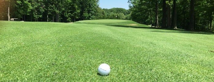 Pine Hills Golf Club is one of Cleveland Area Golf.