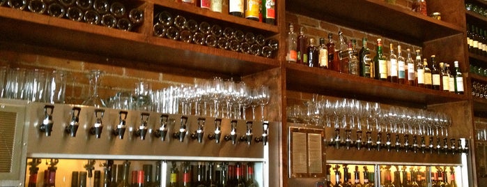 Sonoma Restaurant and Wine Bar is one of Washington DC.