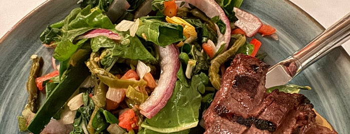 Besito is one of The 15 Best Places for Chopped Salad in Tampa.