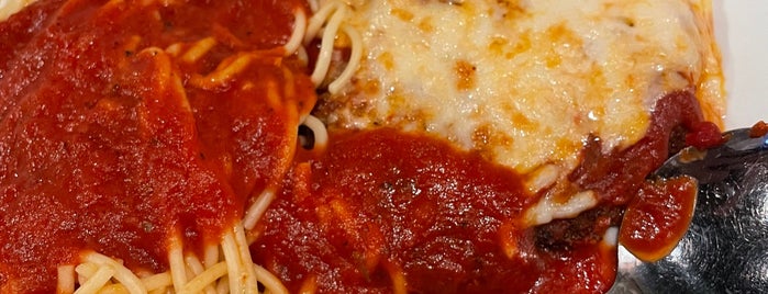 Tates Pizzeria And Sports Bar is one of The 15 Best Places for Lasagna in Tampa.