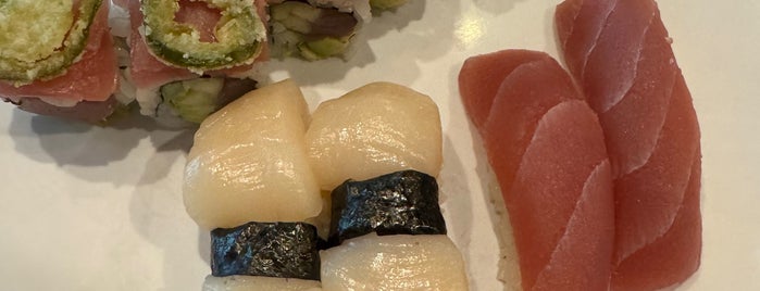 Kelp Sushi Joint is one of The 15 Best Places for Green Tea in Tampa.
