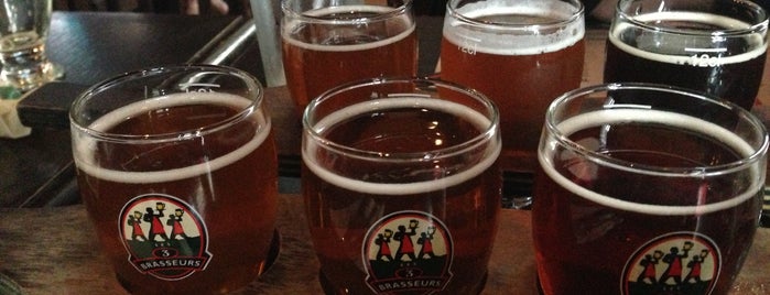 Три пивовара is one of Toronto x Thirst-quenchers.
