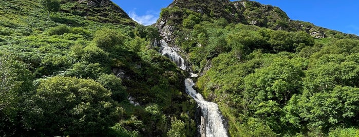 Assarancagh / Maghera Waterfall is one of Wild north.