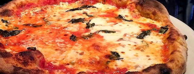 Pastoral - Artisan Pizza + Kitchen and Bar is one of The 15 Best Places for Pizza in Boston.