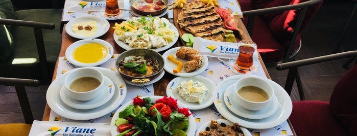 Viane Van Kahvaltısı&Cafe is one of Van.