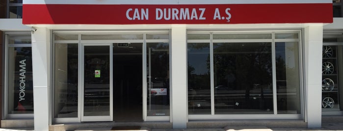 CanDurmaz Oto Lastik Jant is one of K G’s Liked Places.