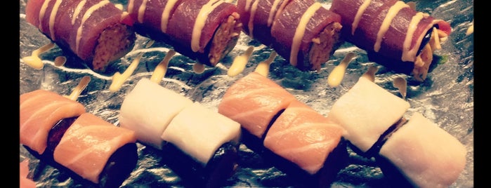 Ninki Japanese Bistro is one of The 15 Best Places for Tuna Rolls in Nashville.