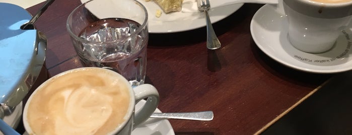 Vees Kaffee is one of Breakfast / Cafe.