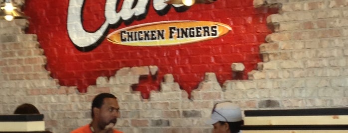 Raising Cane's Chicken Fingers is one of The 15 Best Places for Southern Food in Tulsa.