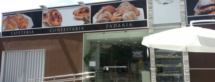 Boutique dos Sabores is one of Cafe & Bakery & Minimarts.