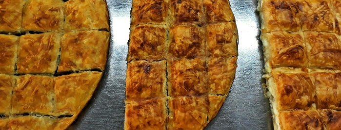 Günnur Börek Evi is one of Kahvaltı.
