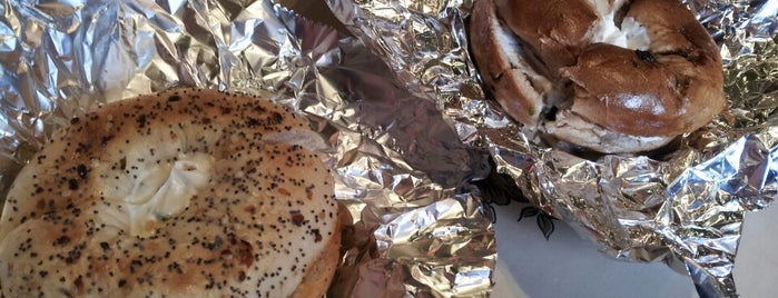 Chicago Bagel Authority is one of The 15 Best Places for Bagels in Chicago.