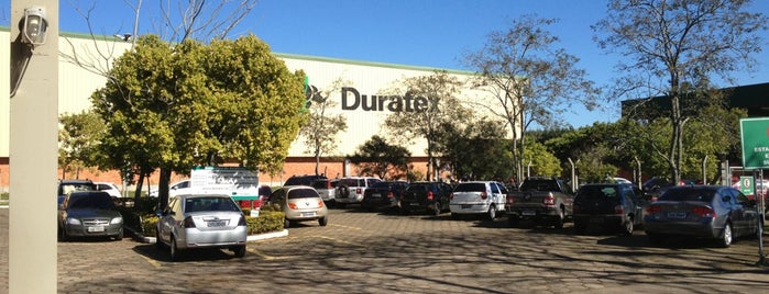 Duratex is one of Empresas.