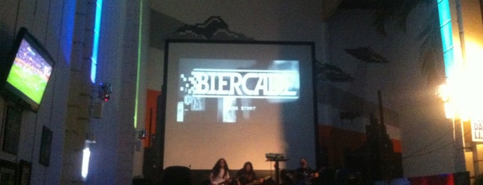 Biercade is one of puertorro.