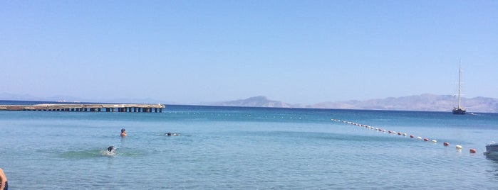 Hastanealtı Plajı is one of Simosi List 2.